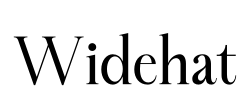Widehat - logo
